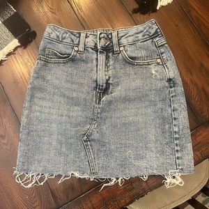 Wild Fable denim Skirt - size 00
